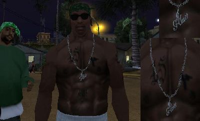 G-Unit Chain